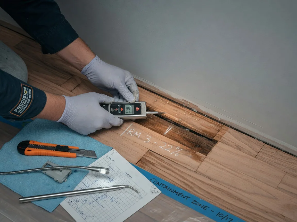 Why choose Water Removal in Coudersport, PA